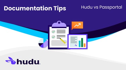 Hudu vs Passportal Featured Image