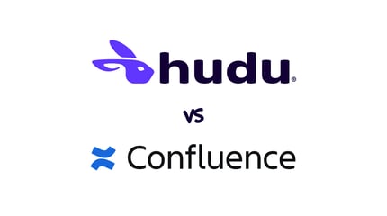 Hudu vs Confluence Featured Image