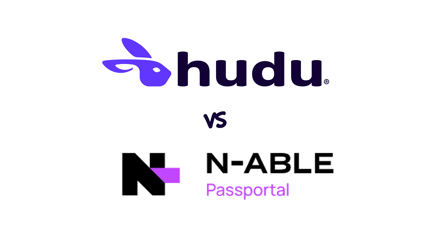 Hudu vs Passportal Featured Image