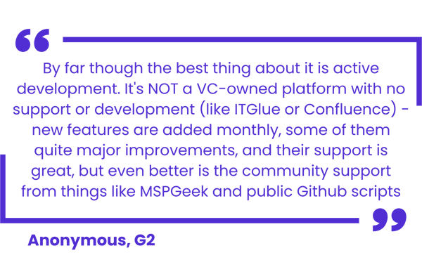 Comparison pages quotes