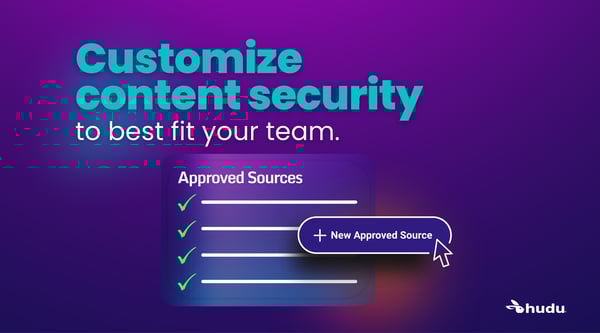 Customize content security-2