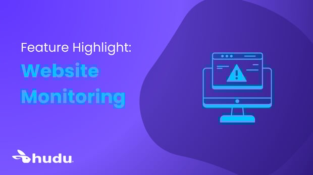 Website Monitoring featured image