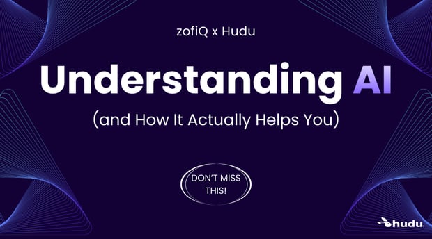 Understanding AI with zofiQ featured image